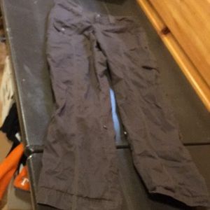 Ladies size 10 modern convertible pants